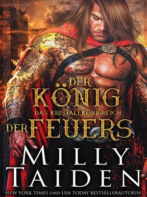cover image of Der König des Feuers